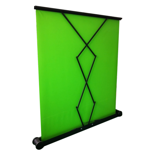 Portable Foldable Mobile Green Screen For Background